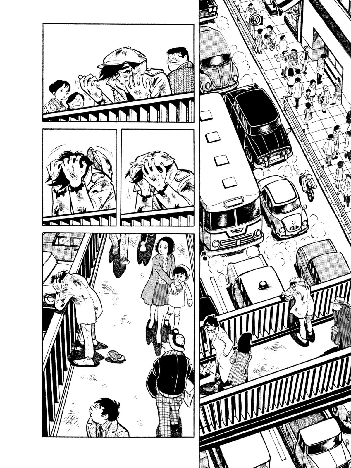 Ashita no Joe: Fighting for Tomorrow Chapter 12 - Page 39