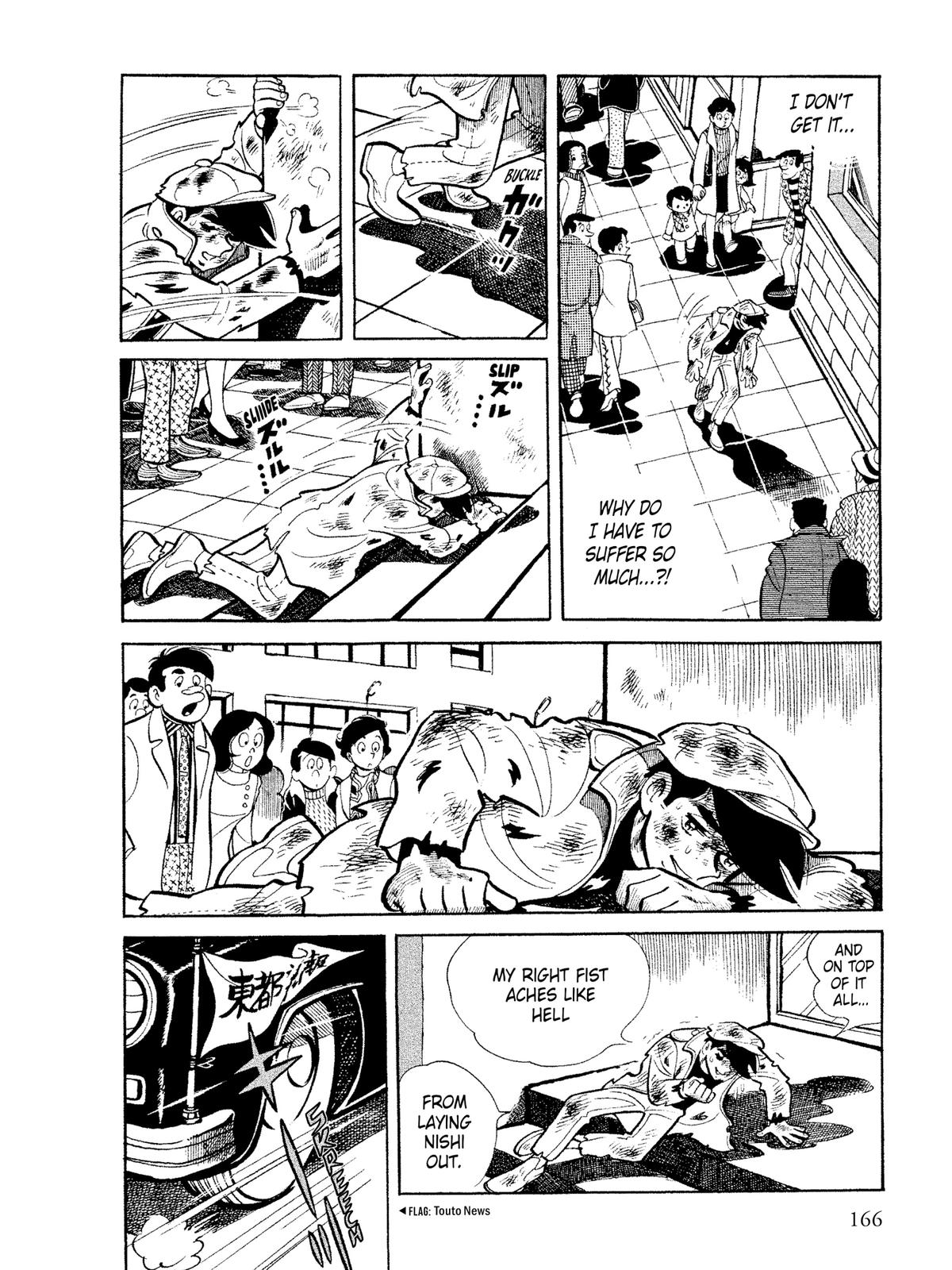 Ashita no Joe: Fighting for Tomorrow Chapter 12 - Page 41
