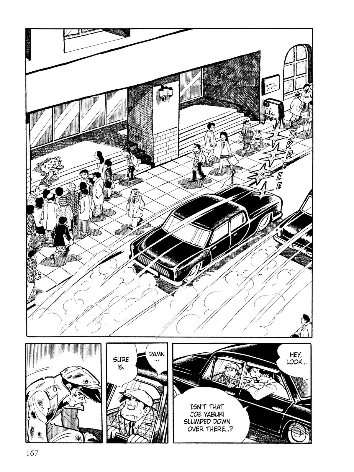 Ashita no Joe: Fighting for Tomorrow Chapter 12 - Page 42