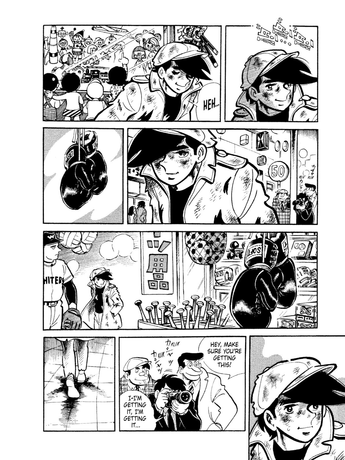 Ashita no Joe: Fighting for Tomorrow Chapter 12 - Page 45