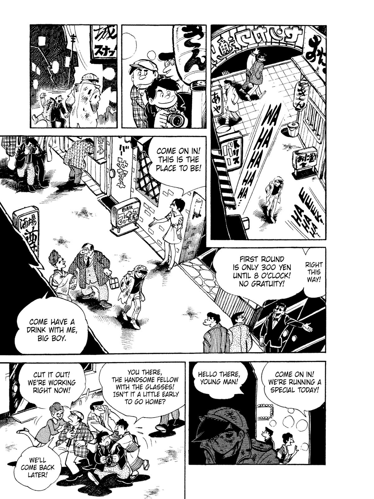 Ashita no Joe: Fighting for Tomorrow Chapter 12 - Page 46