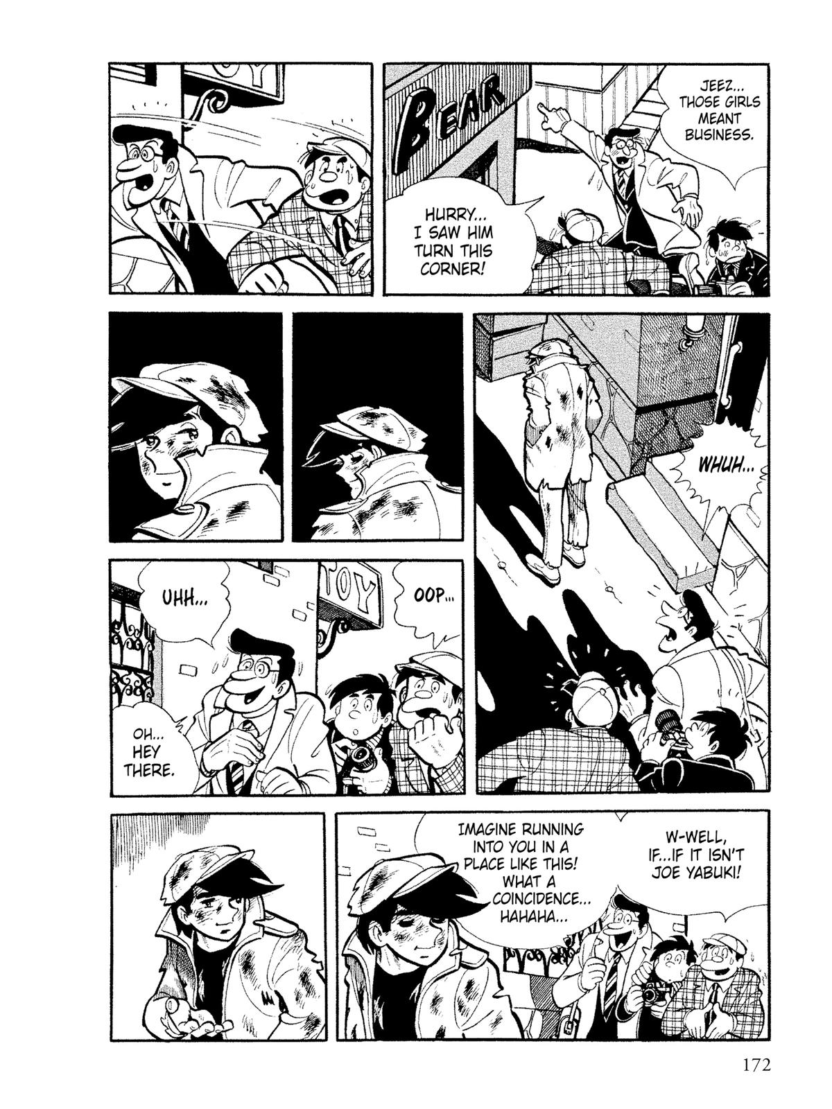 Ashita no Joe: Fighting for Tomorrow Chapter 12 - Page 47