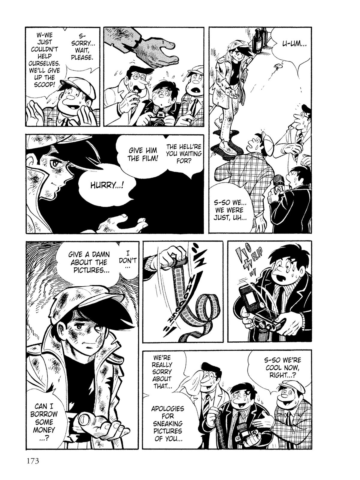 Ashita no Joe: Fighting for Tomorrow Chapter 12 - Page 48
