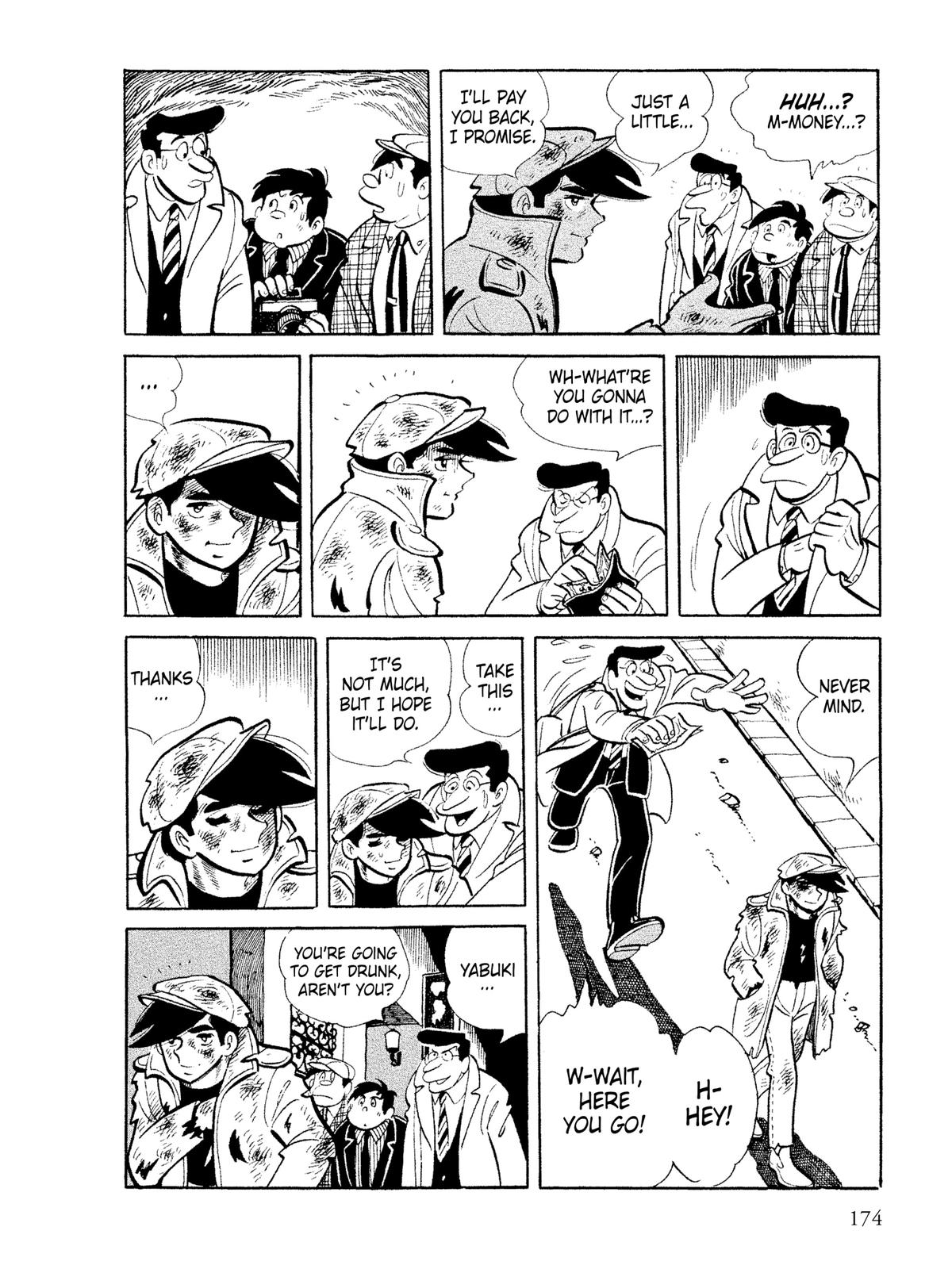 Ashita no Joe: Fighting for Tomorrow Chapter 12 - Page 49
