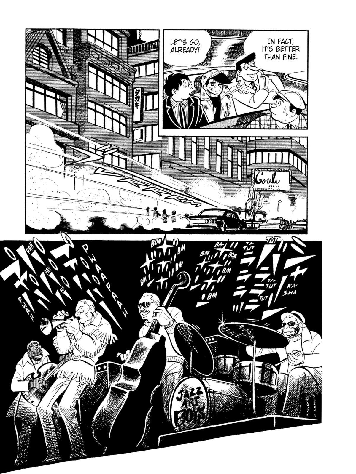 Ashita no Joe: Fighting for Tomorrow Chapter 12 - Page 52
