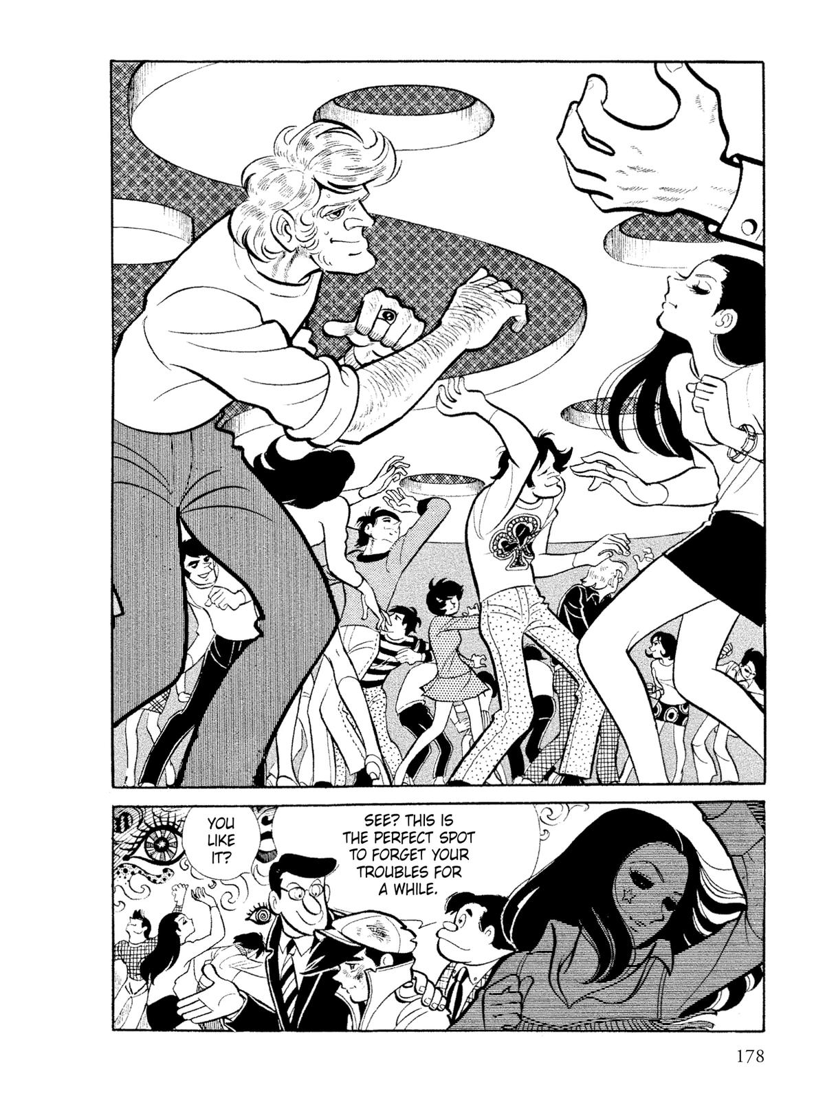 Ashita no Joe: Fighting for Tomorrow Chapter 12 - Page 53