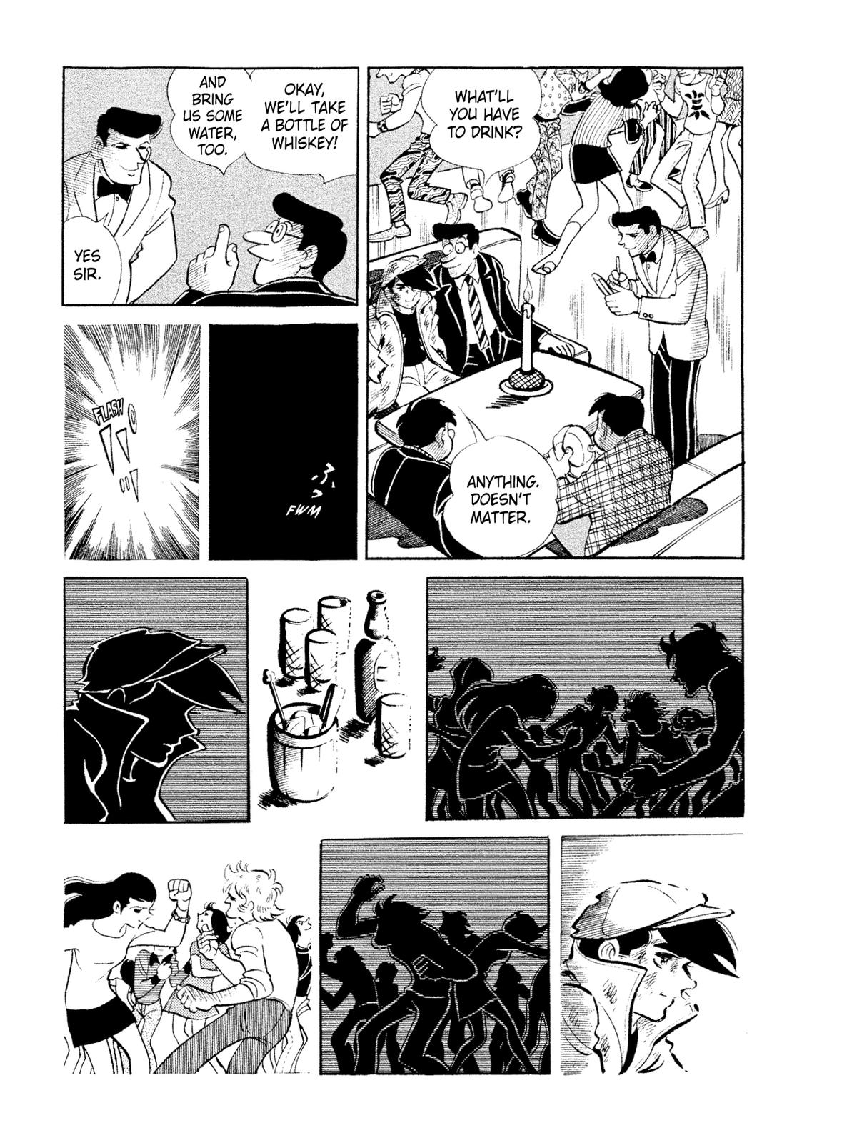 Ashita no Joe: Fighting for Tomorrow Chapter 12 - Page 54