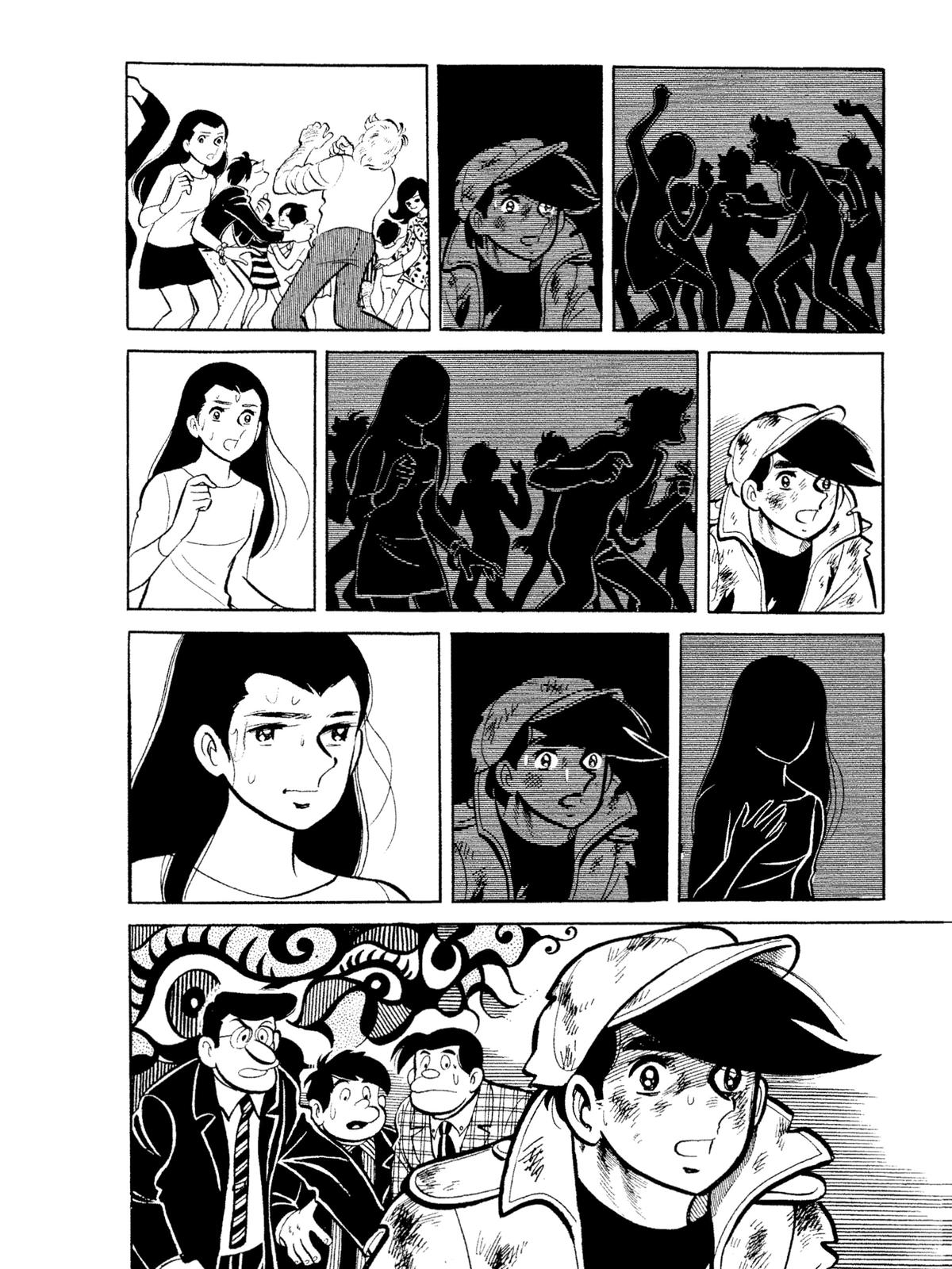Ashita no Joe: Fighting for Tomorrow Chapter 12 - Page 55