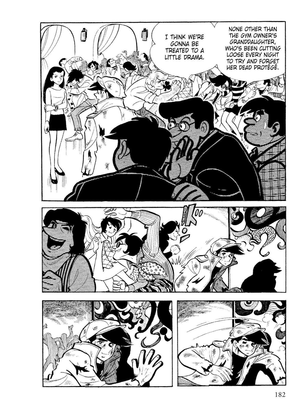Ashita no Joe: Fighting for Tomorrow Chapter 12 - Page 57