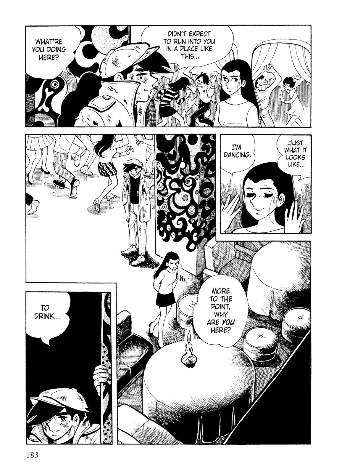 Ashita no Joe: Fighting for Tomorrow Chapter 12 - Page 58