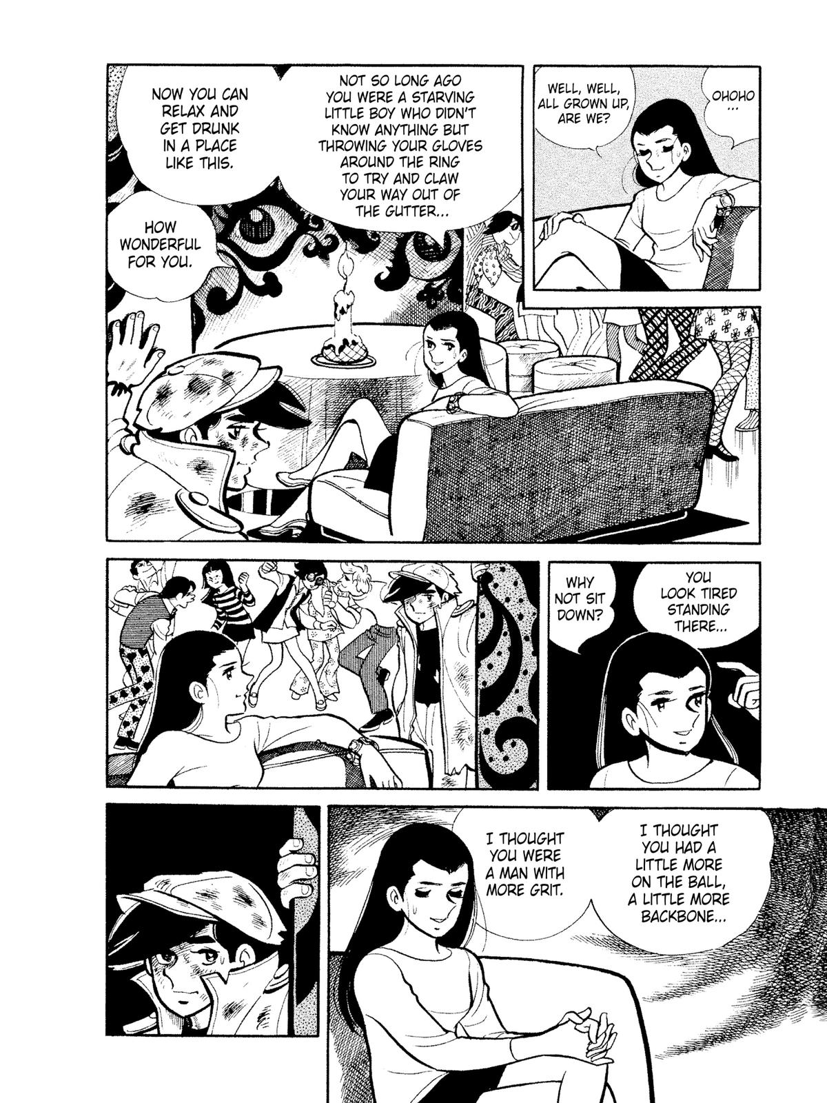 Ashita no Joe: Fighting for Tomorrow Chapter 12 - Page 59