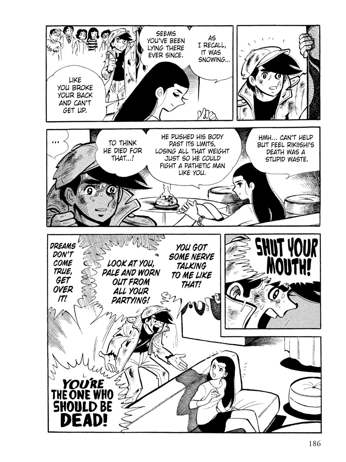 Ashita no Joe: Fighting for Tomorrow Chapter 12 - Page 61