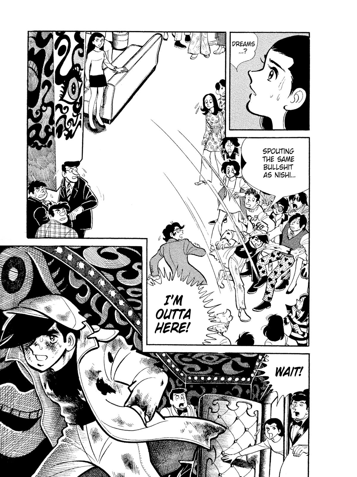 Ashita no Joe: Fighting for Tomorrow Chapter 12 - Page 62