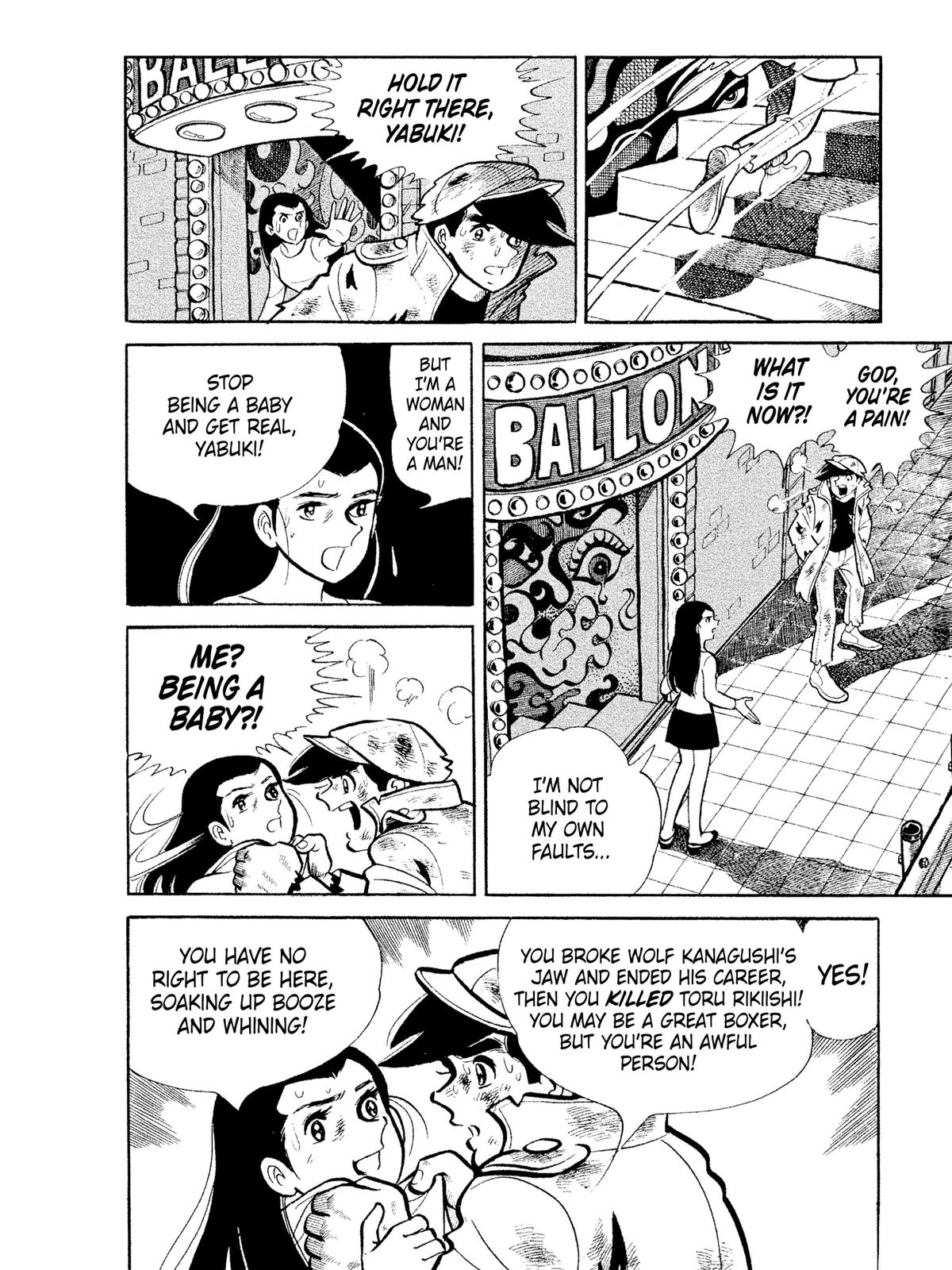 Ashita no Joe: Fighting for Tomorrow Chapter 12 - Page 63