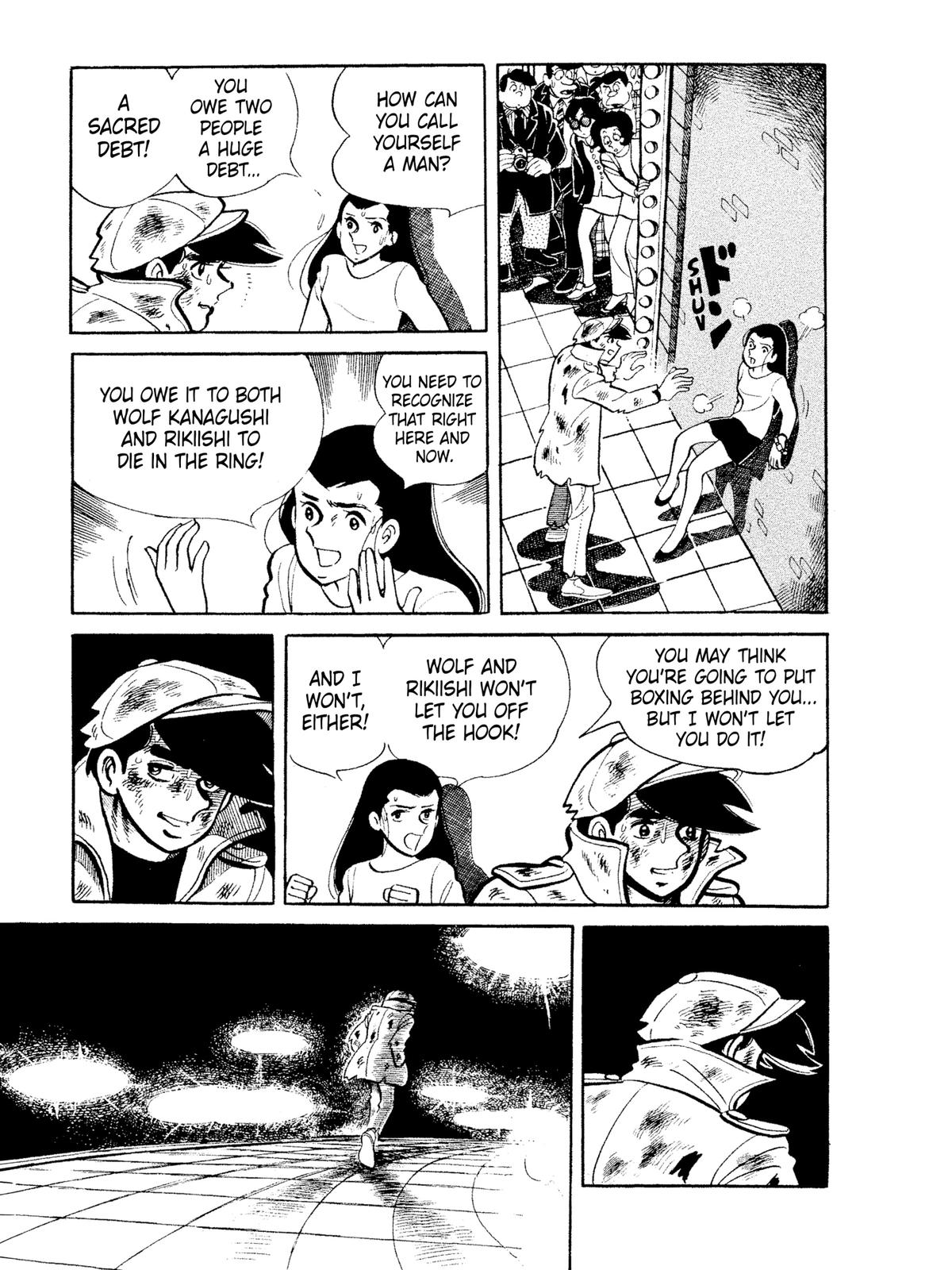 Ashita no Joe: Fighting for Tomorrow Chapter 12 - Page 64