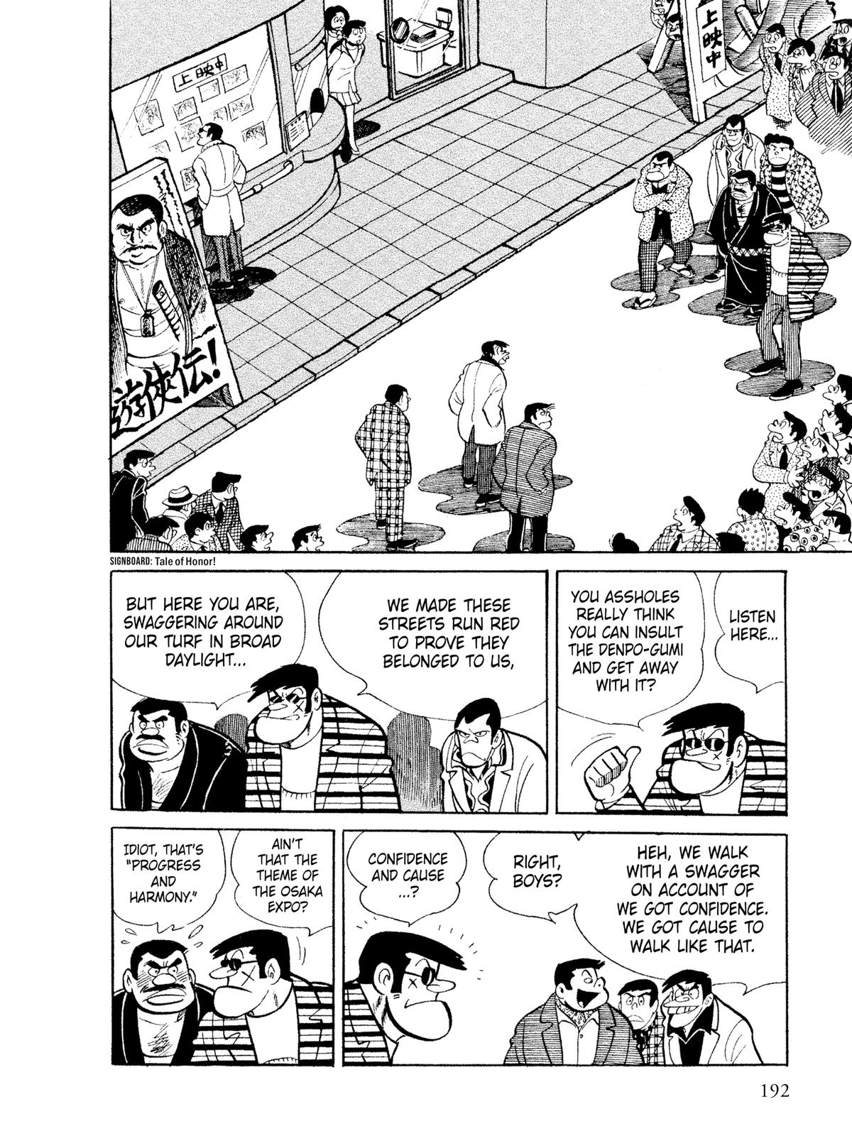 Ashita no Joe: Fighting for Tomorrow Chapter 12 - Page 66