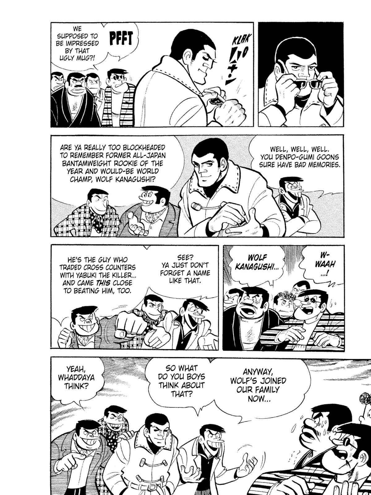 Ashita no Joe: Fighting for Tomorrow Chapter 12 - Page 68