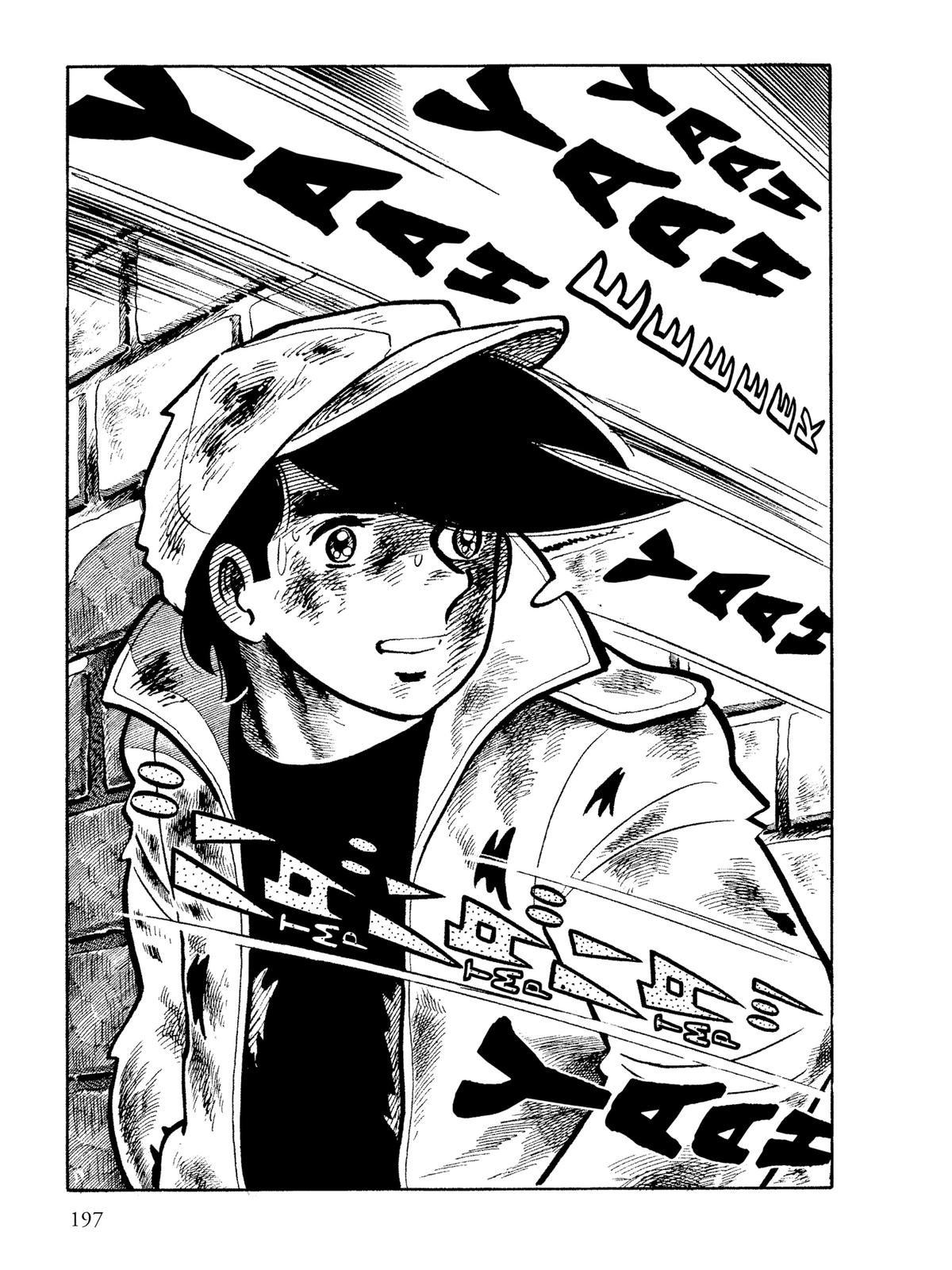 Ashita no Joe: Fighting for Tomorrow Chapter 12 - Page 71