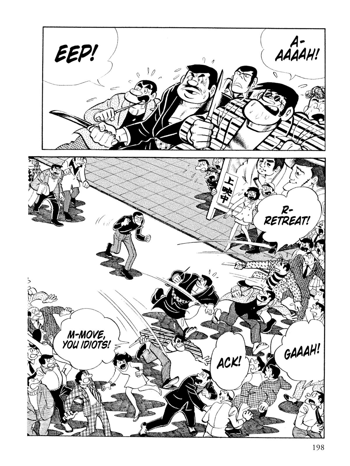 Ashita no Joe: Fighting for Tomorrow Chapter 12 - Page 72