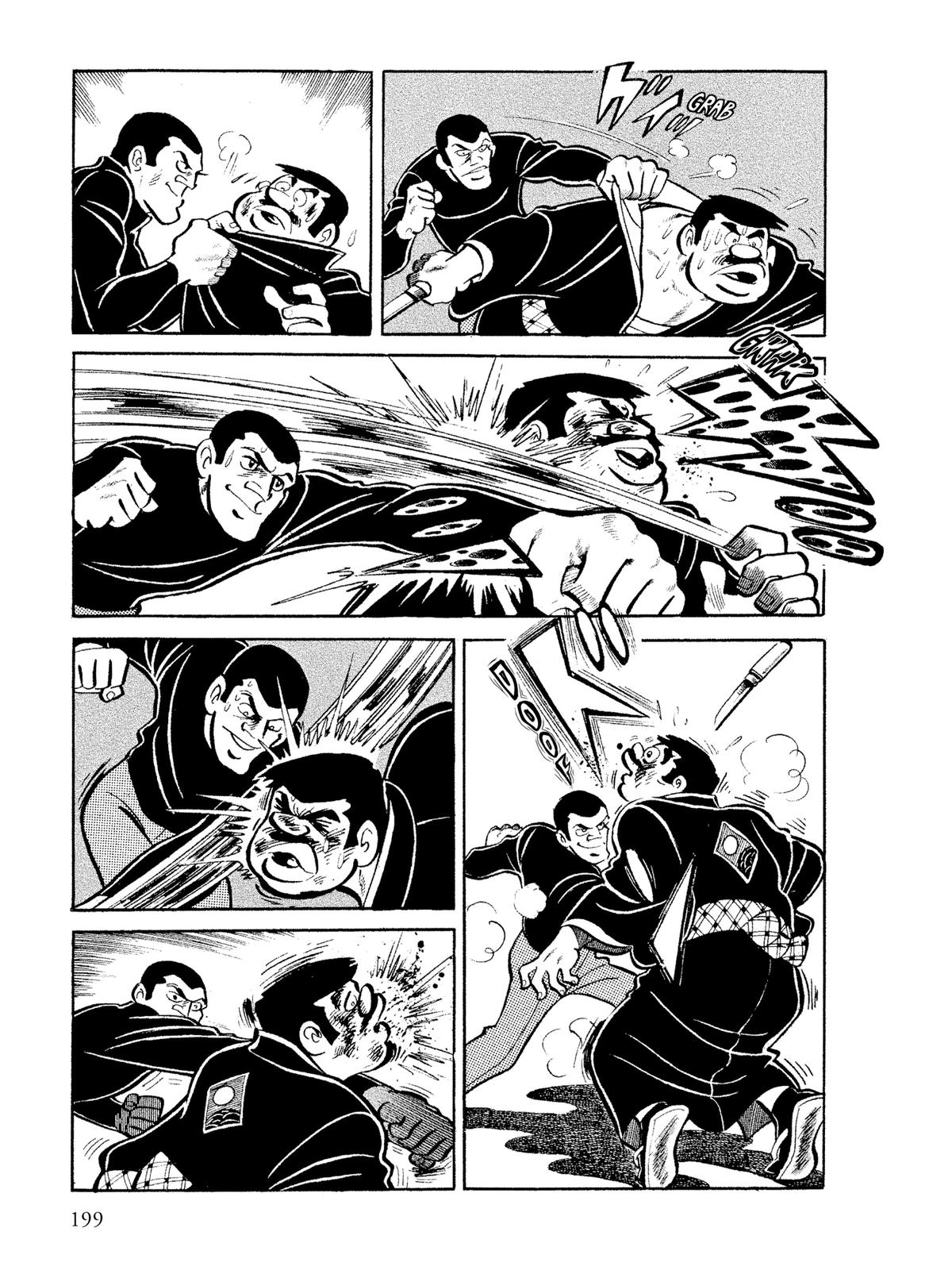 Ashita no Joe: Fighting for Tomorrow Chapter 12 - Page 73