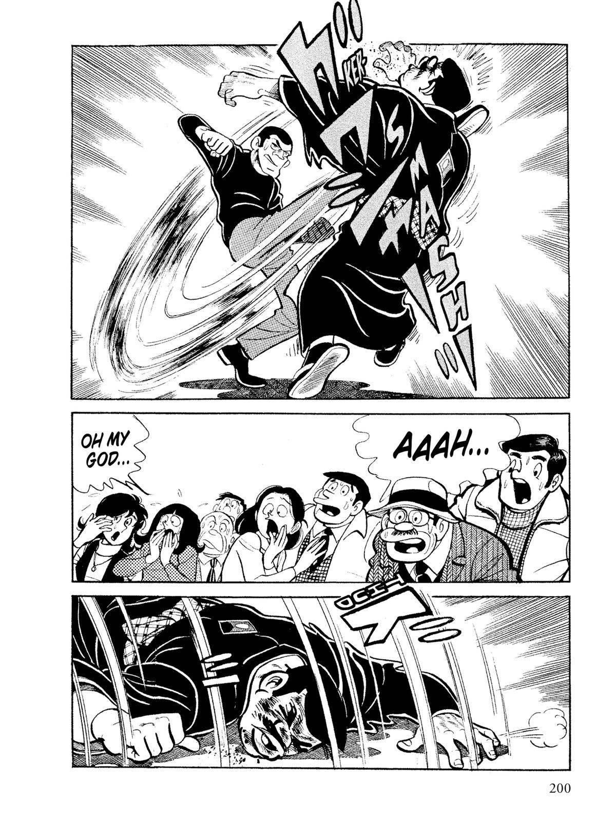 Ashita no Joe: Fighting for Tomorrow Chapter 12 - Page 74