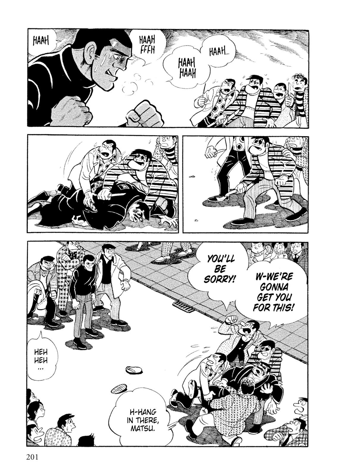 Ashita no Joe: Fighting for Tomorrow Chapter 12 - Page 75
