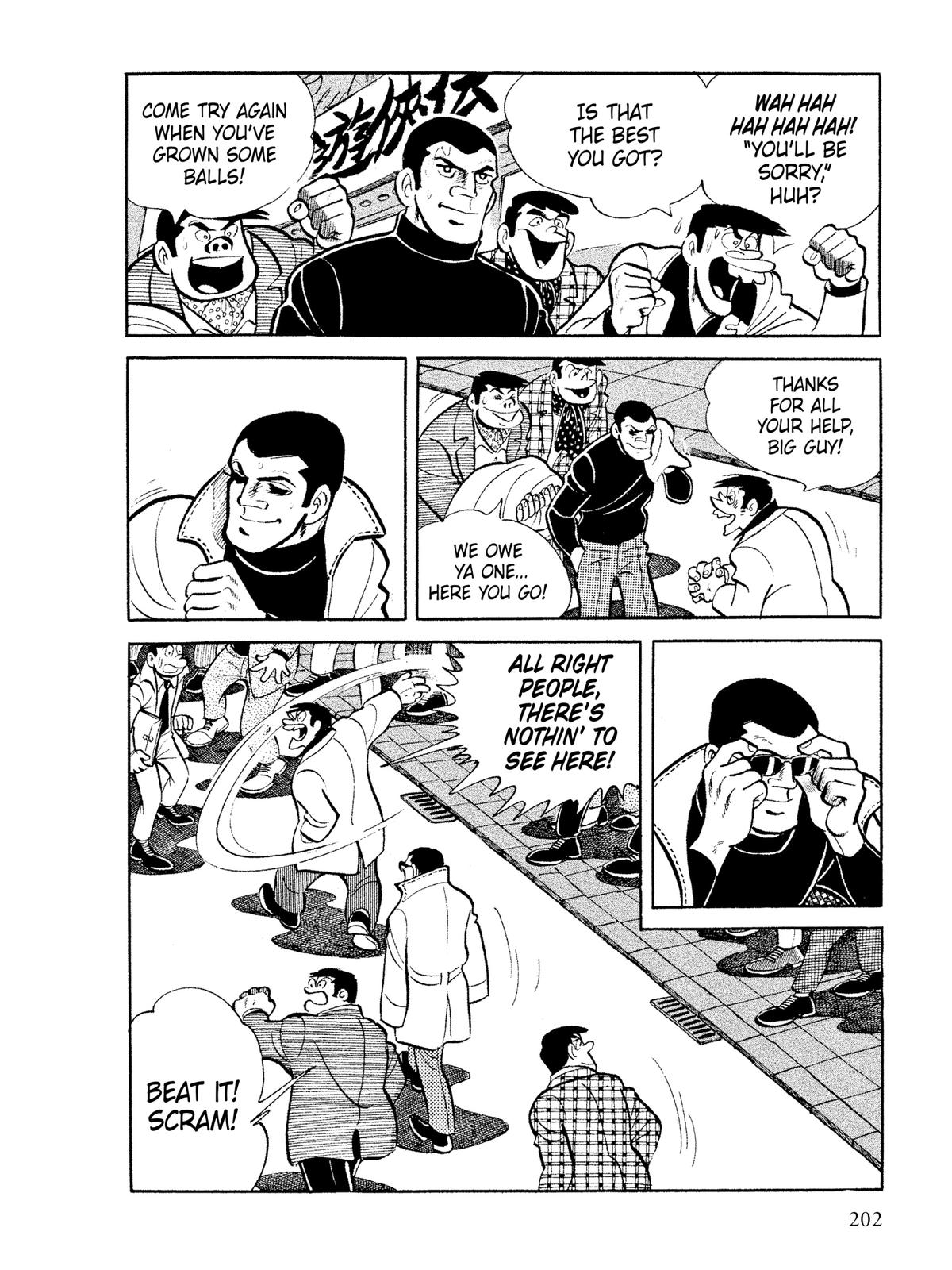 Ashita no Joe: Fighting for Tomorrow Chapter 12 - Page 76
