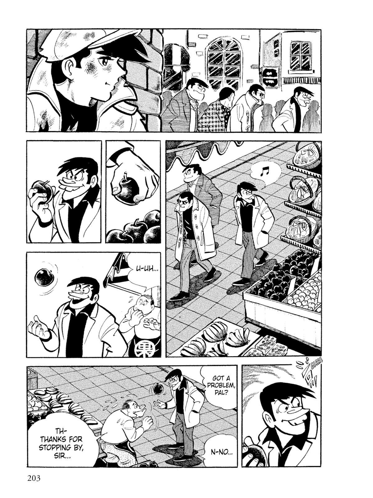 Ashita no Joe: Fighting for Tomorrow Chapter 12 - Page 77