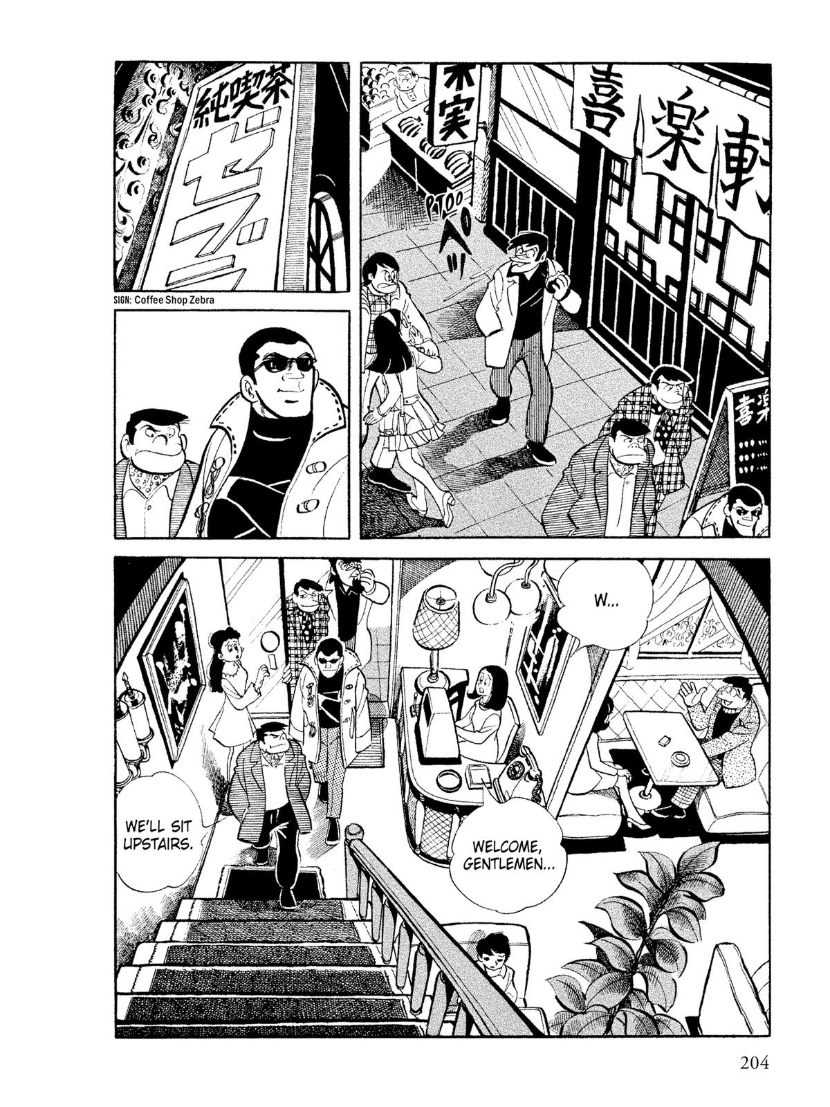 Ashita no Joe: Fighting for Tomorrow Chapter 12 - Page 78