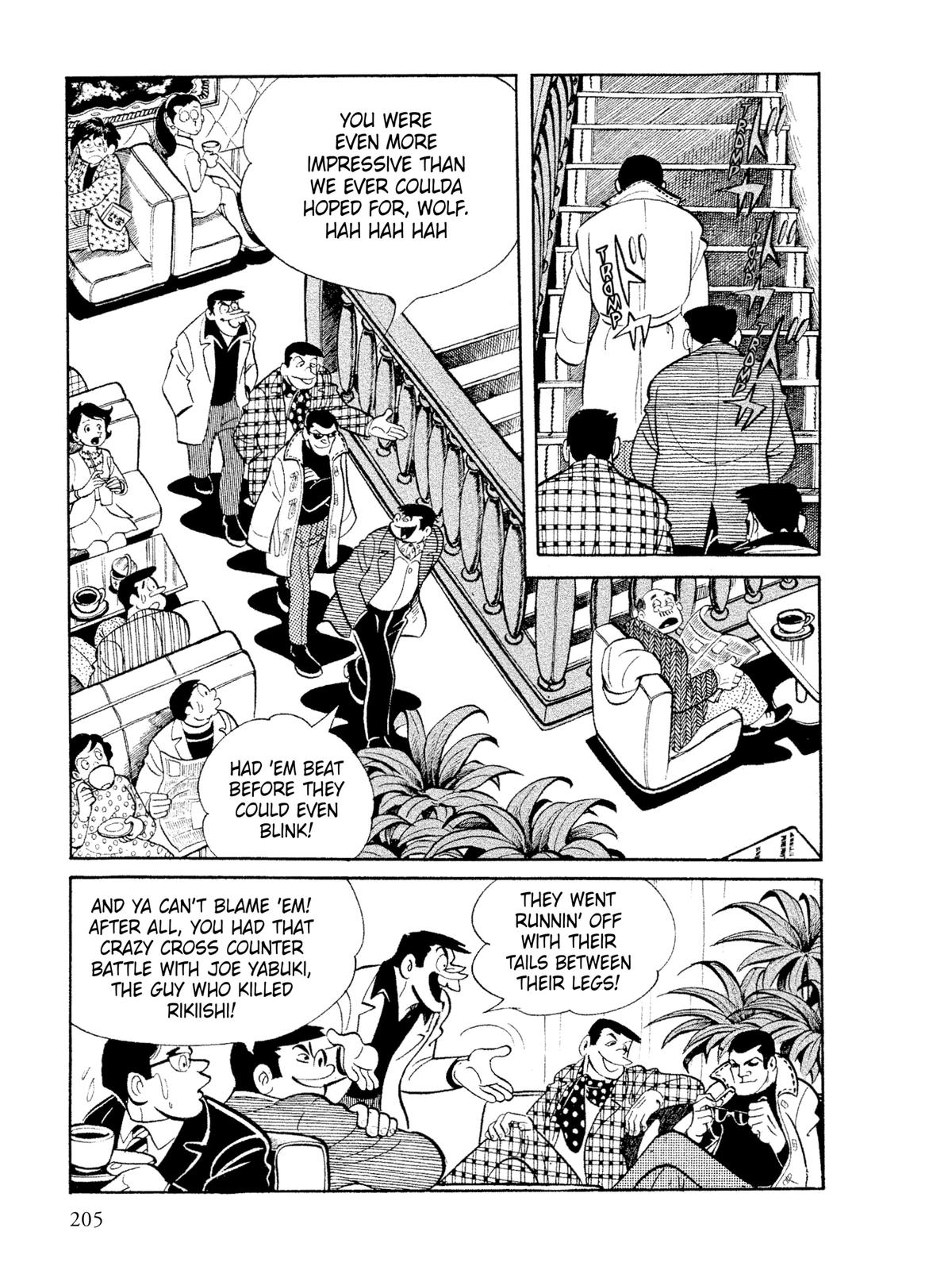 Ashita no Joe: Fighting for Tomorrow Chapter 12 - Page 79