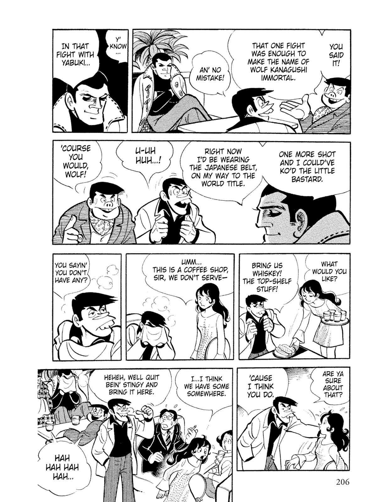 Ashita no Joe: Fighting for Tomorrow Chapter 12 - Page 80
