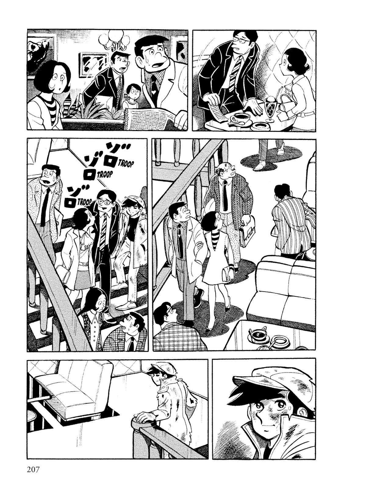 Ashita no Joe: Fighting for Tomorrow Chapter 12 - Page 81