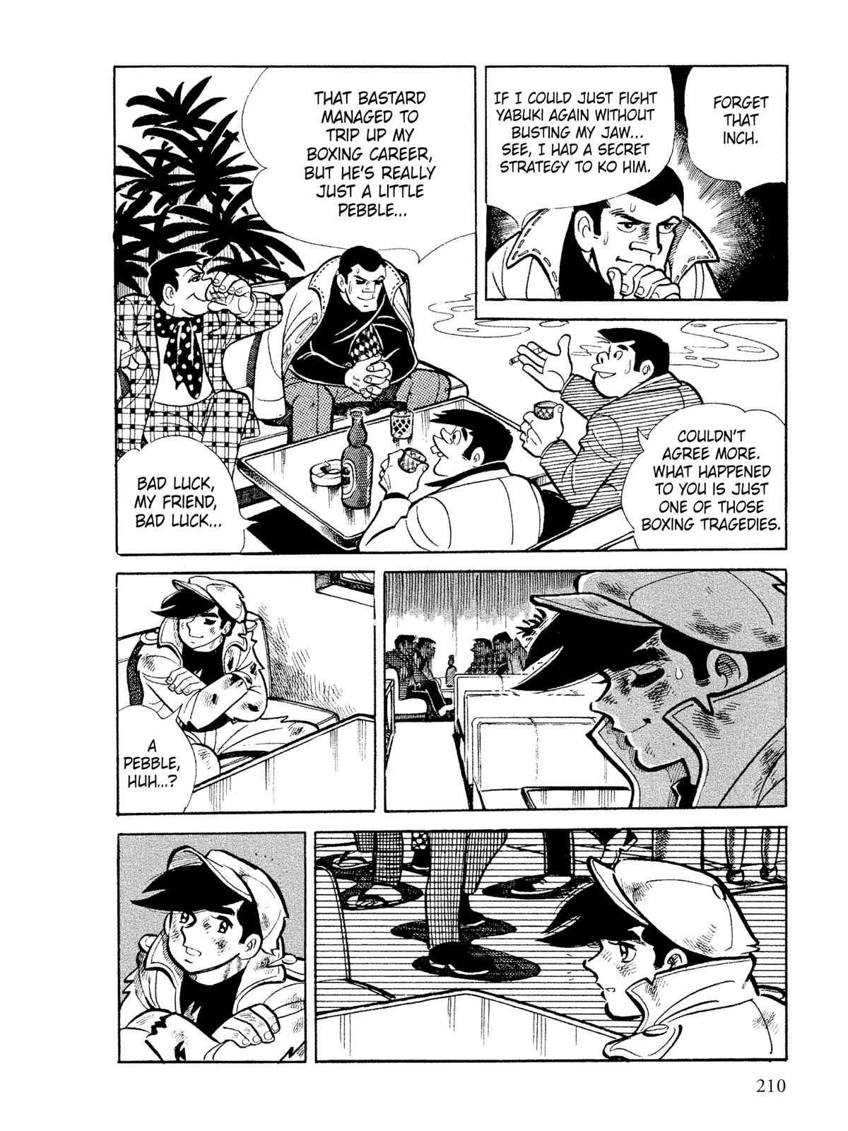 Ashita no Joe: Fighting for Tomorrow Chapter 12 - Page 84