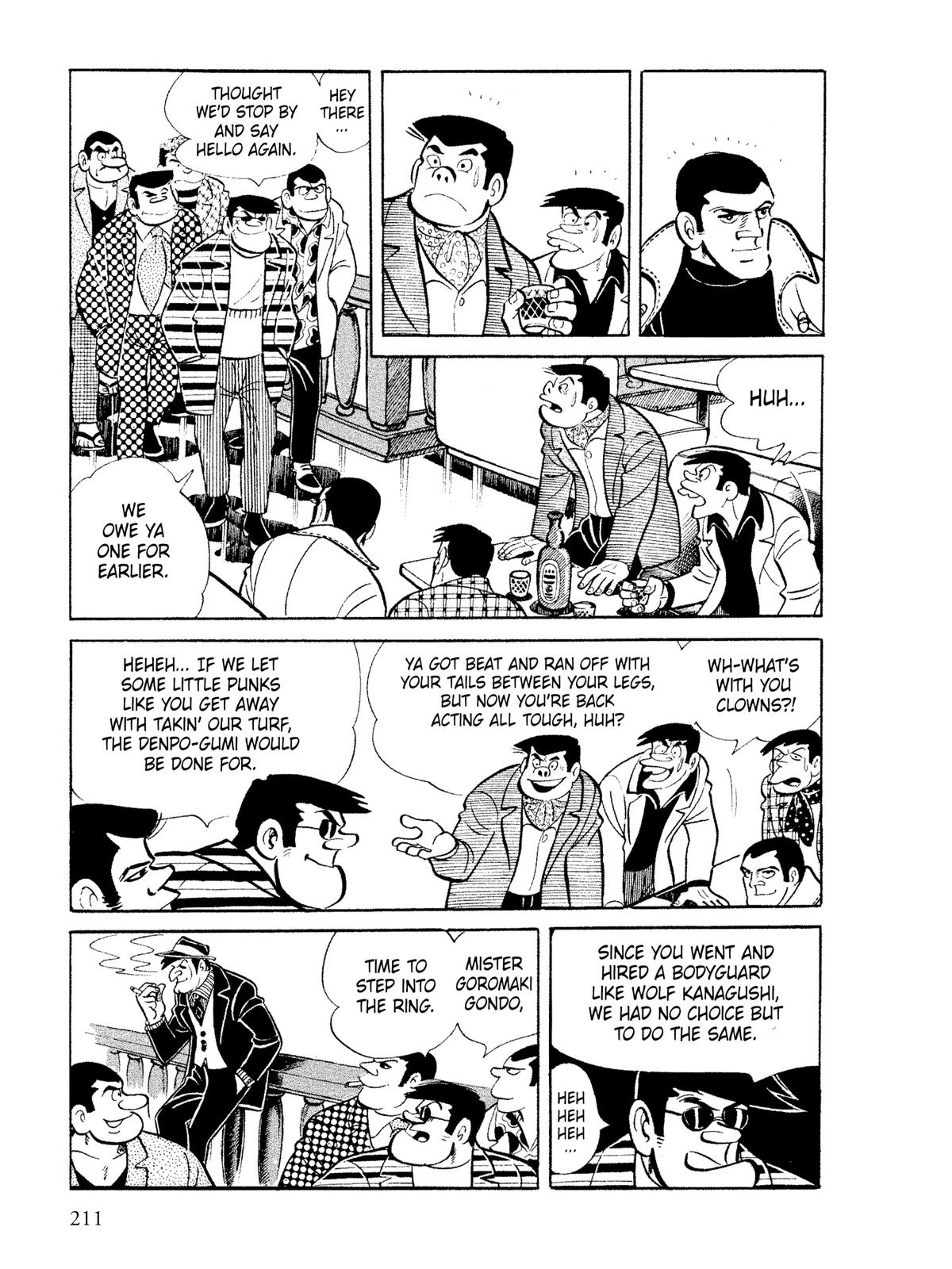 Ashita no Joe: Fighting for Tomorrow Chapter 12 - Page 85