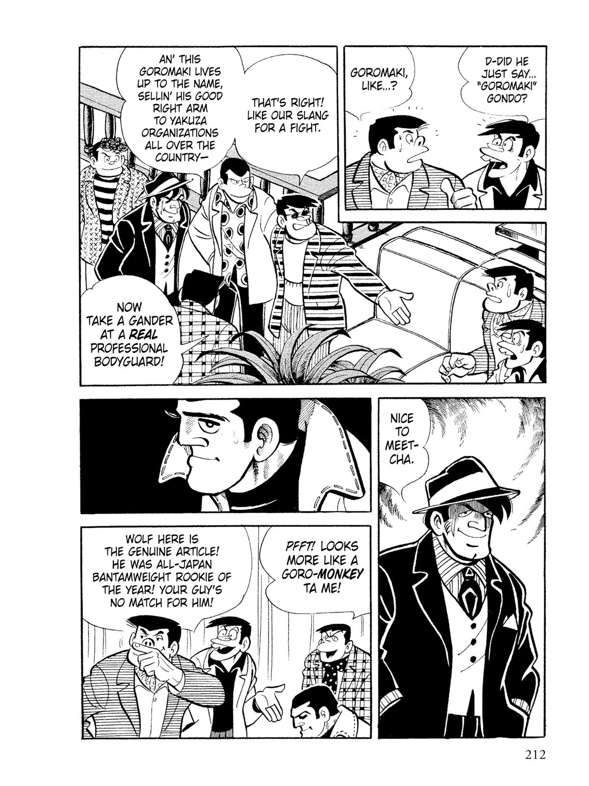 Ashita no Joe: Fighting for Tomorrow Chapter 12 - Page 86