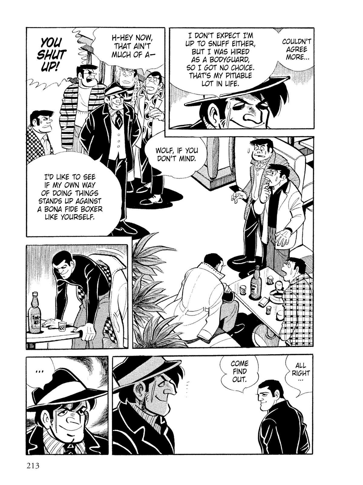 Ashita no Joe: Fighting for Tomorrow Chapter 12 - Page 87