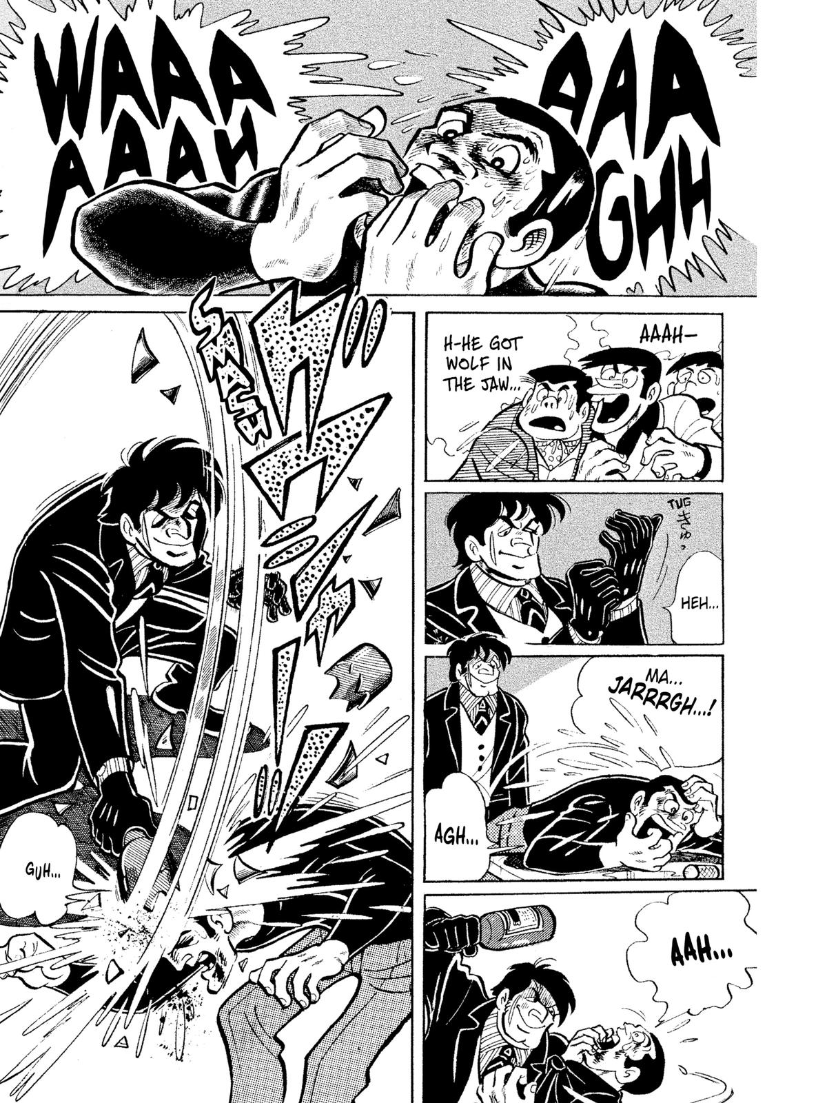 Ashita no Joe: Fighting for Tomorrow Chapter 12 - Page 89