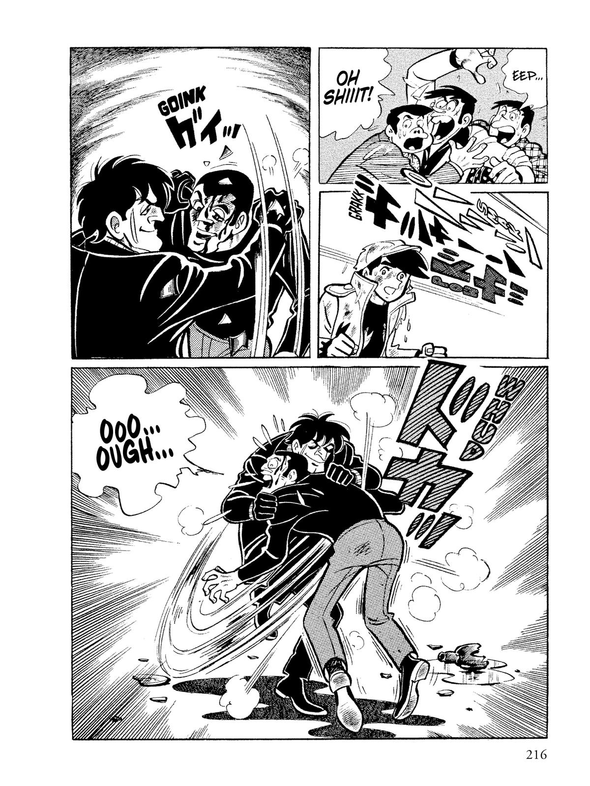 Ashita no Joe: Fighting for Tomorrow Chapter 12 - Page 90