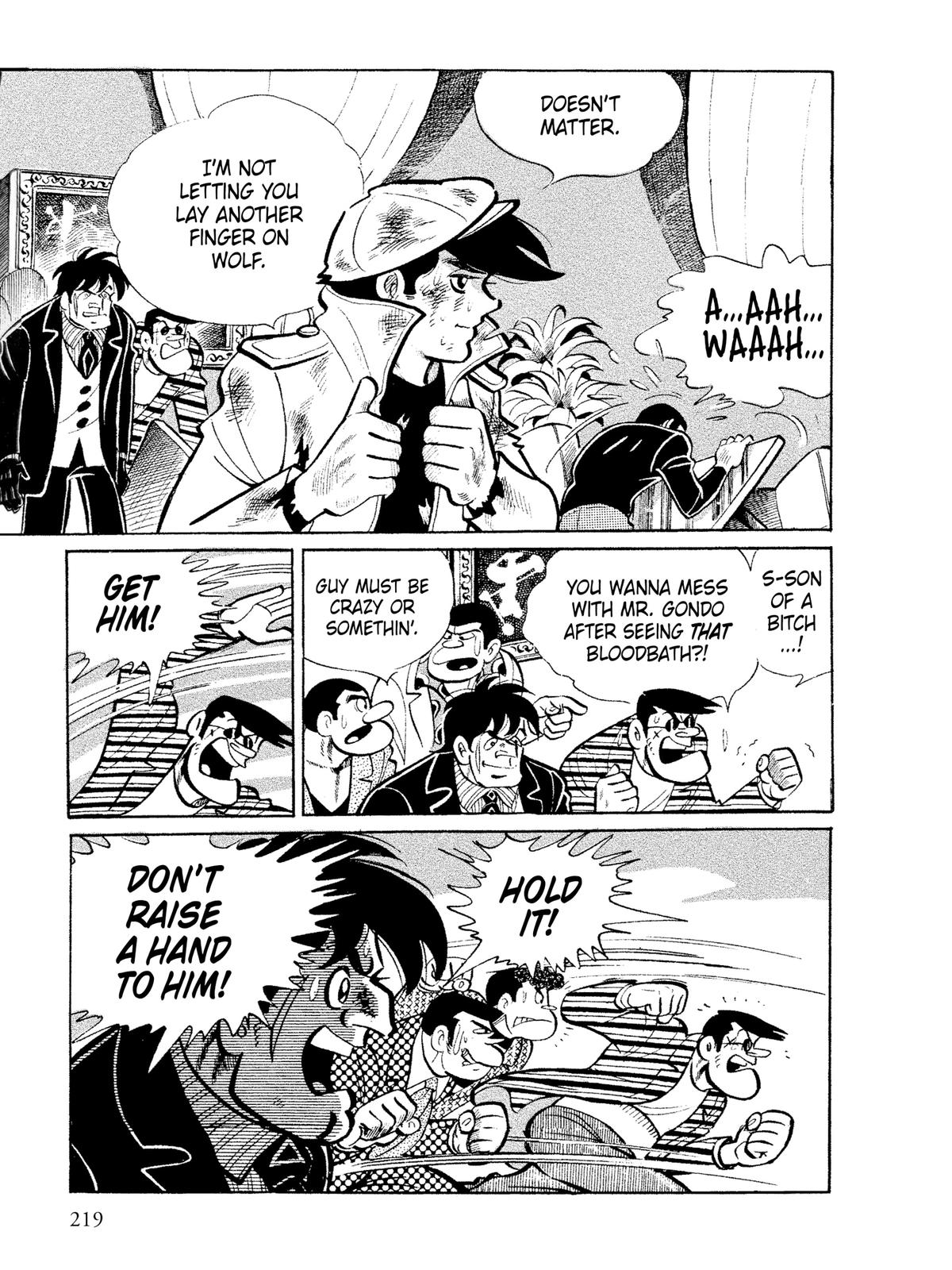 Ashita no Joe: Fighting for Tomorrow Chapter 12 - Page 93