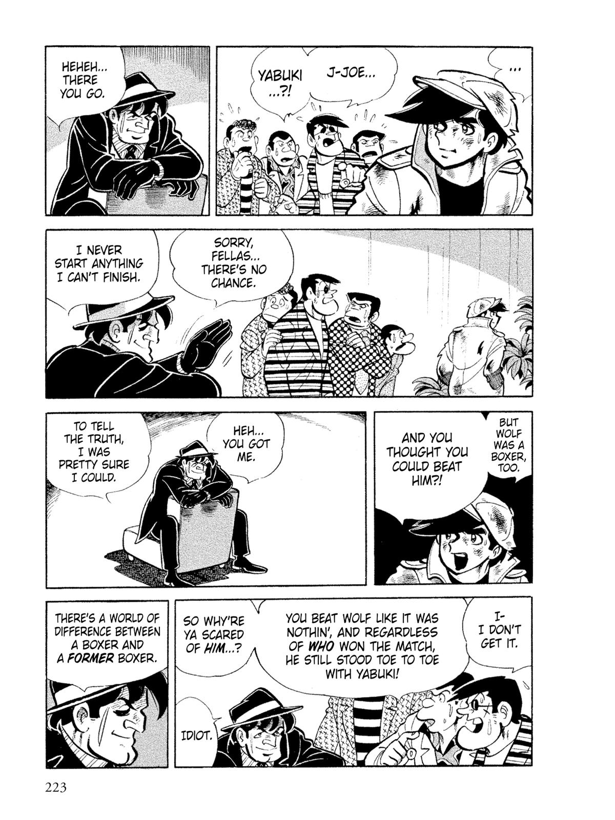 Ashita no Joe: Fighting for Tomorrow Chapter 12 - Page 97