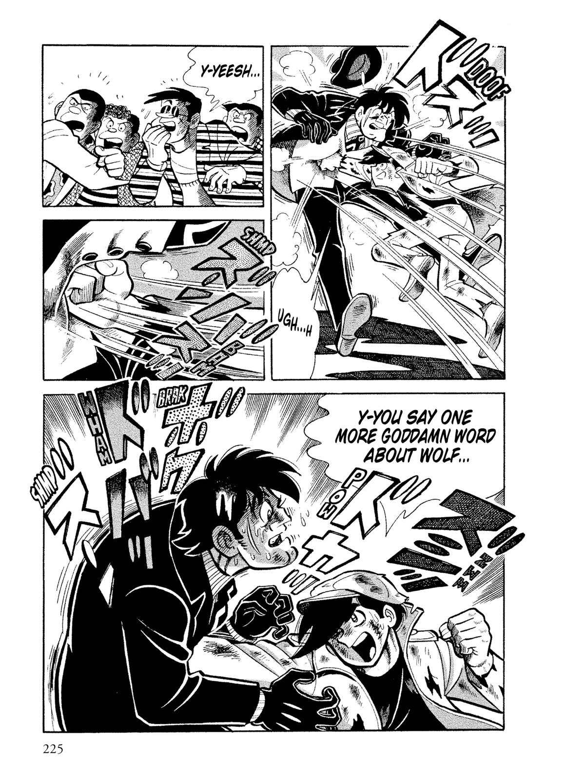 Ashita no Joe: Fighting for Tomorrow Chapter 12 - Page 99