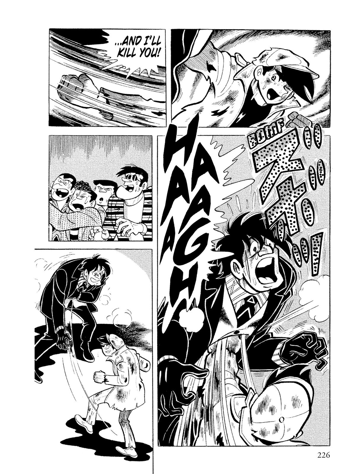 Ashita no Joe: Fighting for Tomorrow Chapter 12 - Page 100