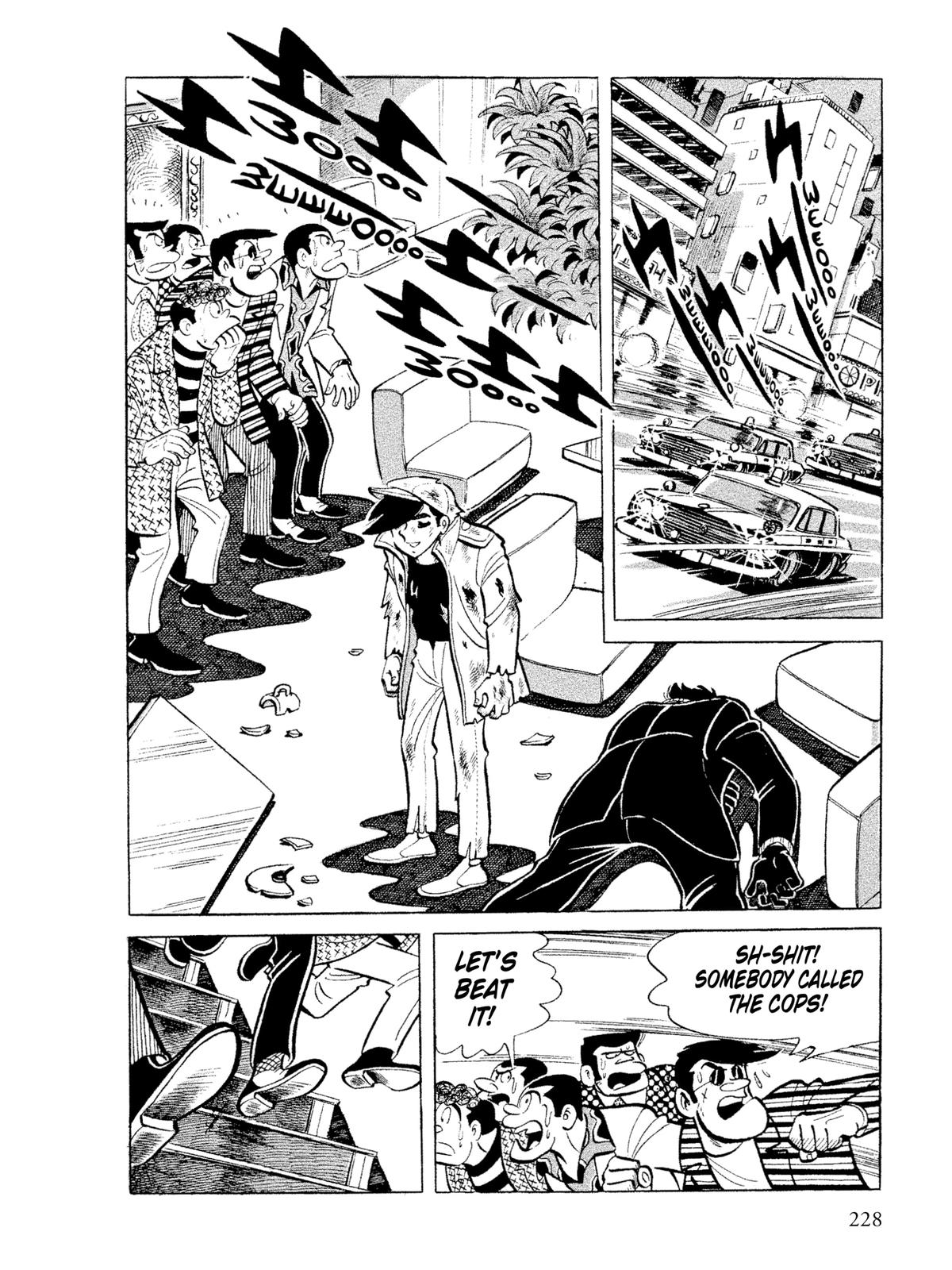 Ashita no Joe: Fighting for Tomorrow Chapter 12 - Page 102