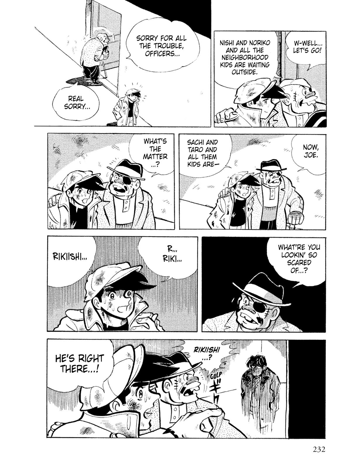 Ashita no Joe: Fighting for Tomorrow Chapter 12 - Page 106