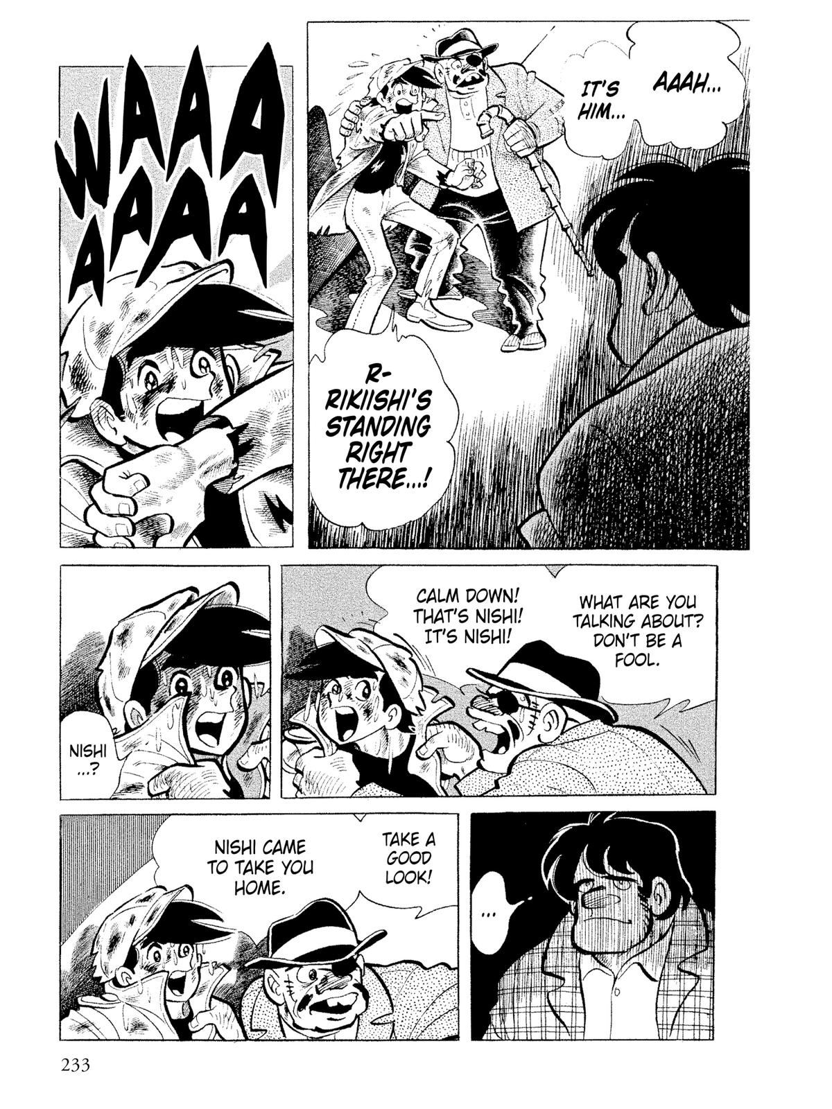 Ashita no Joe: Fighting for Tomorrow Chapter 12 - Page 107