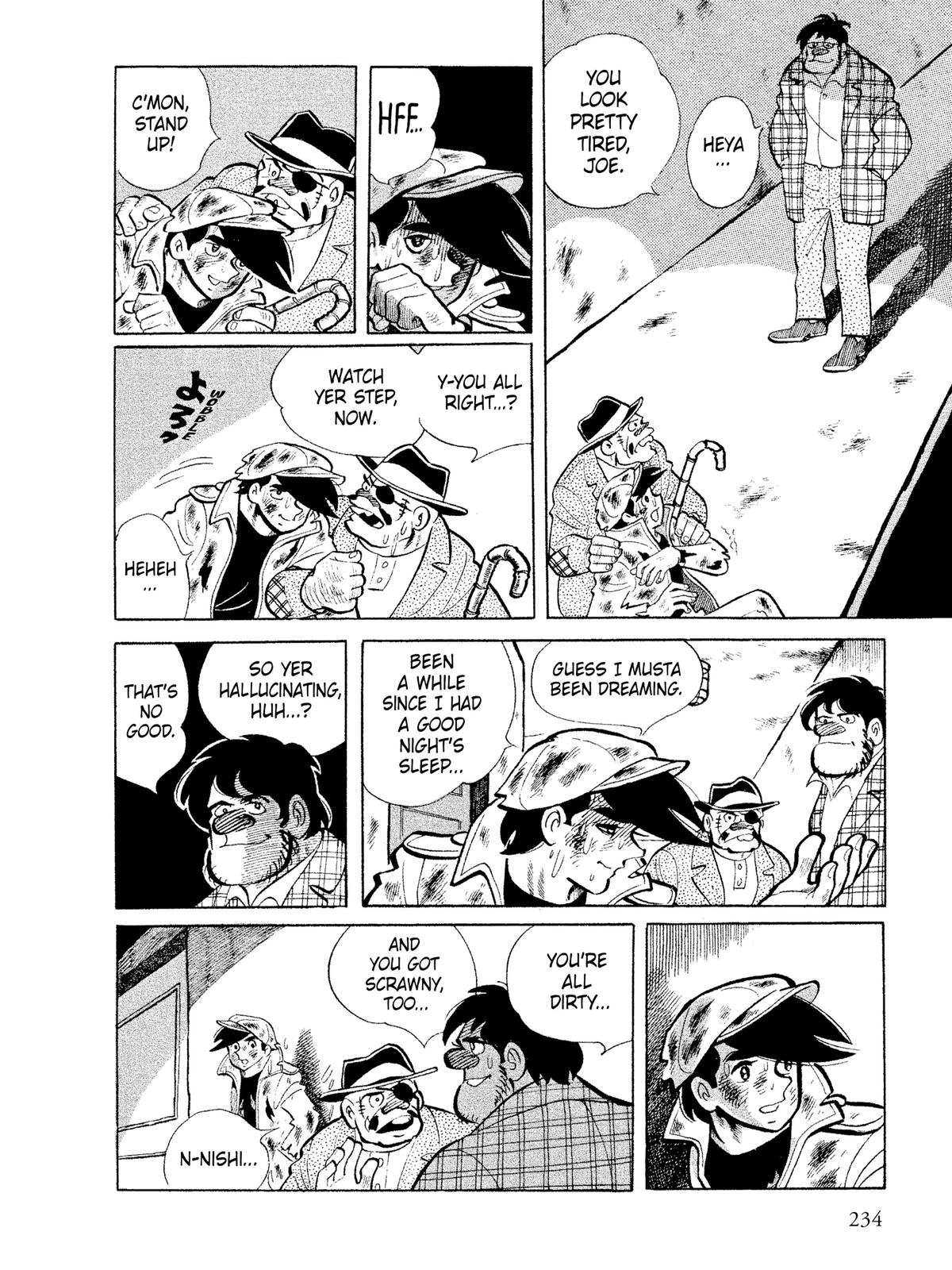 Ashita no Joe: Fighting for Tomorrow Chapter 12 - Page 108