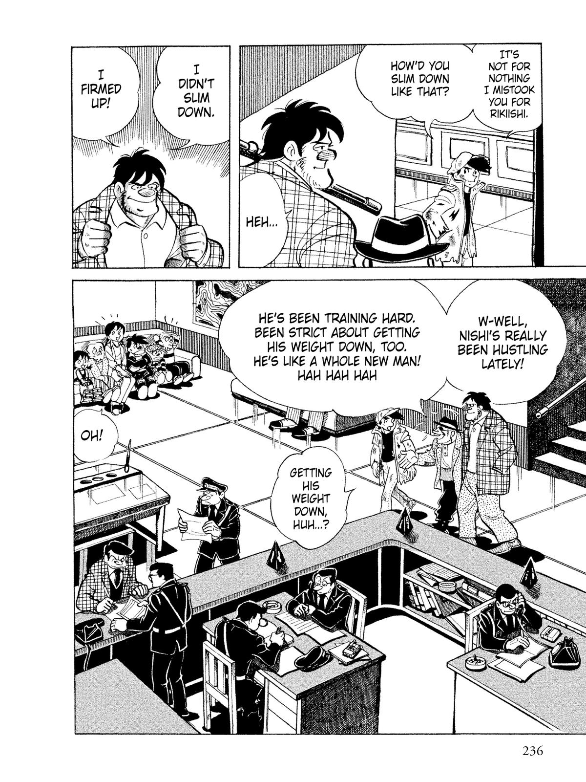 Ashita no Joe: Fighting for Tomorrow Chapter 12 - Page 110