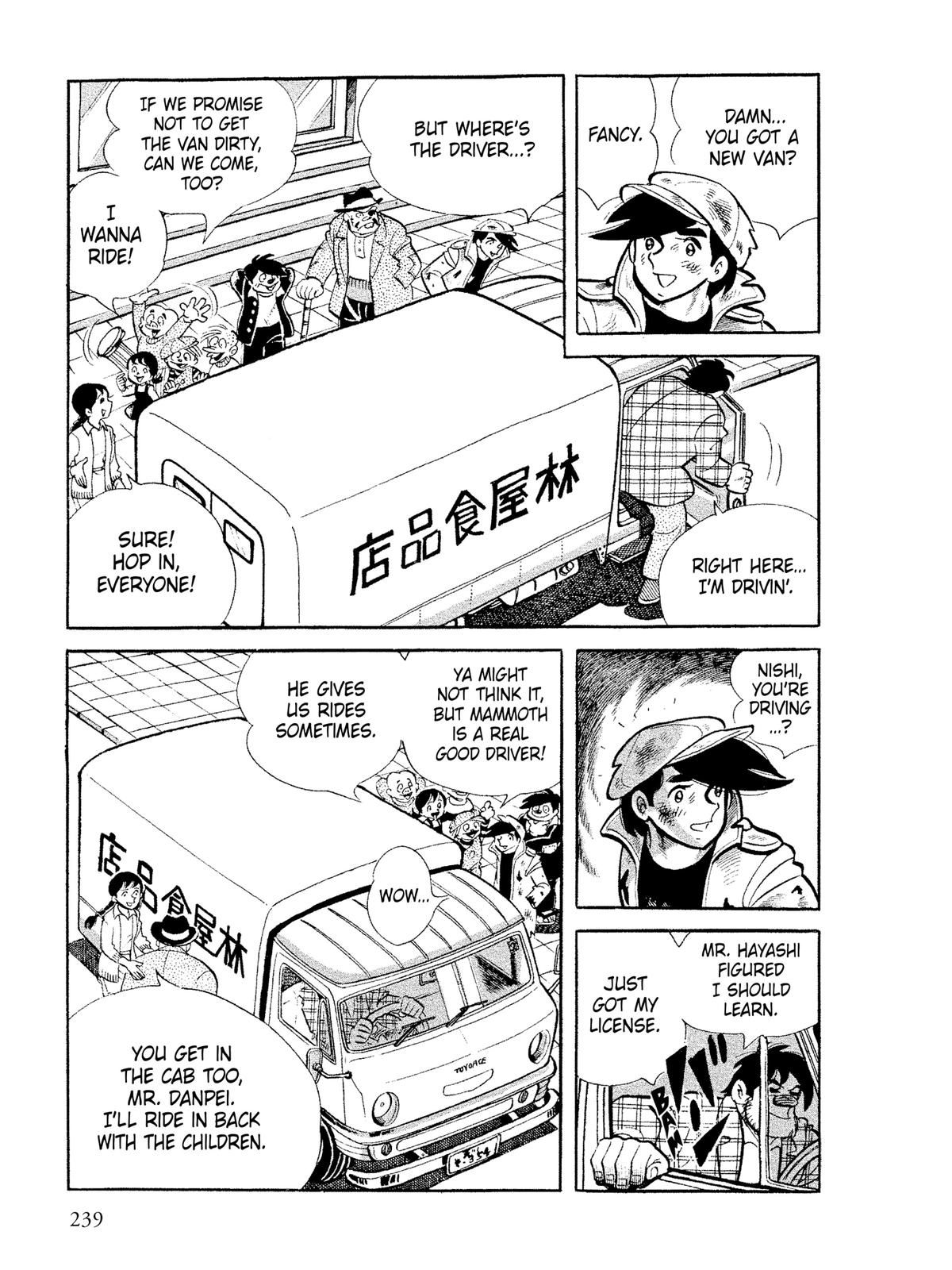 Ashita no Joe: Fighting for Tomorrow Chapter 12 - Page 113