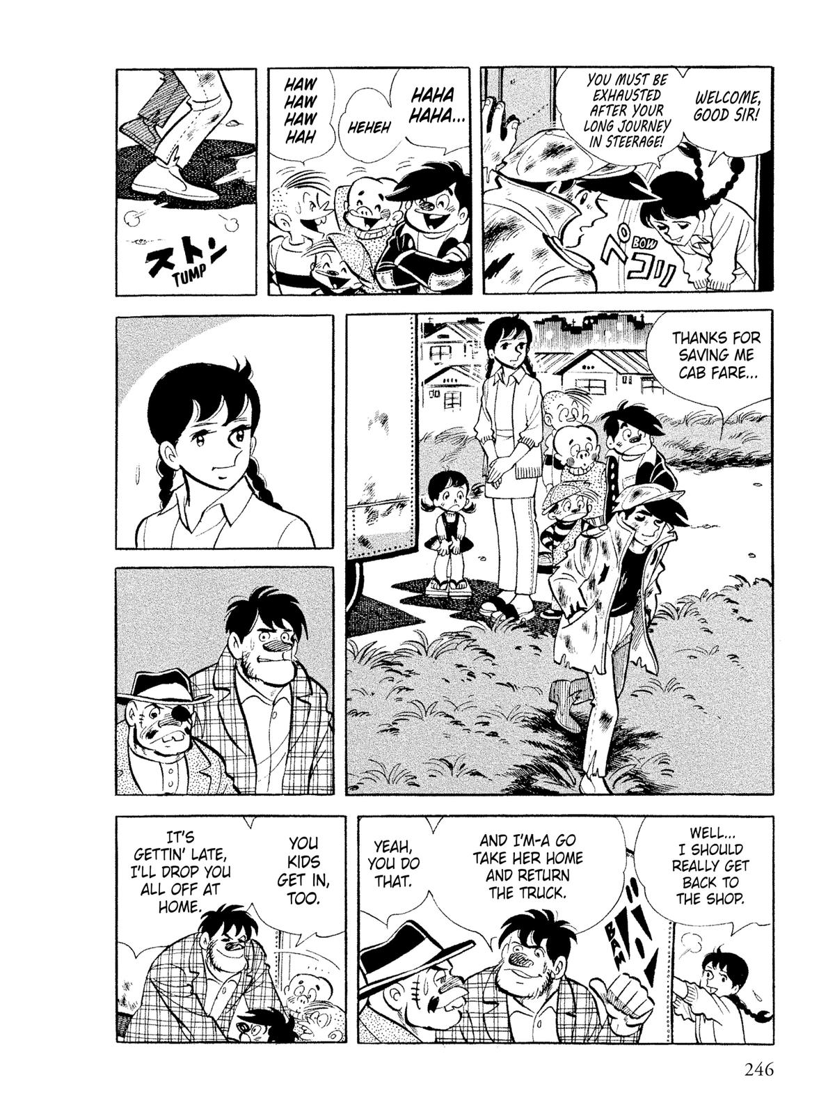 Ashita no Joe: Fighting for Tomorrow Chapter 12 - Page 120