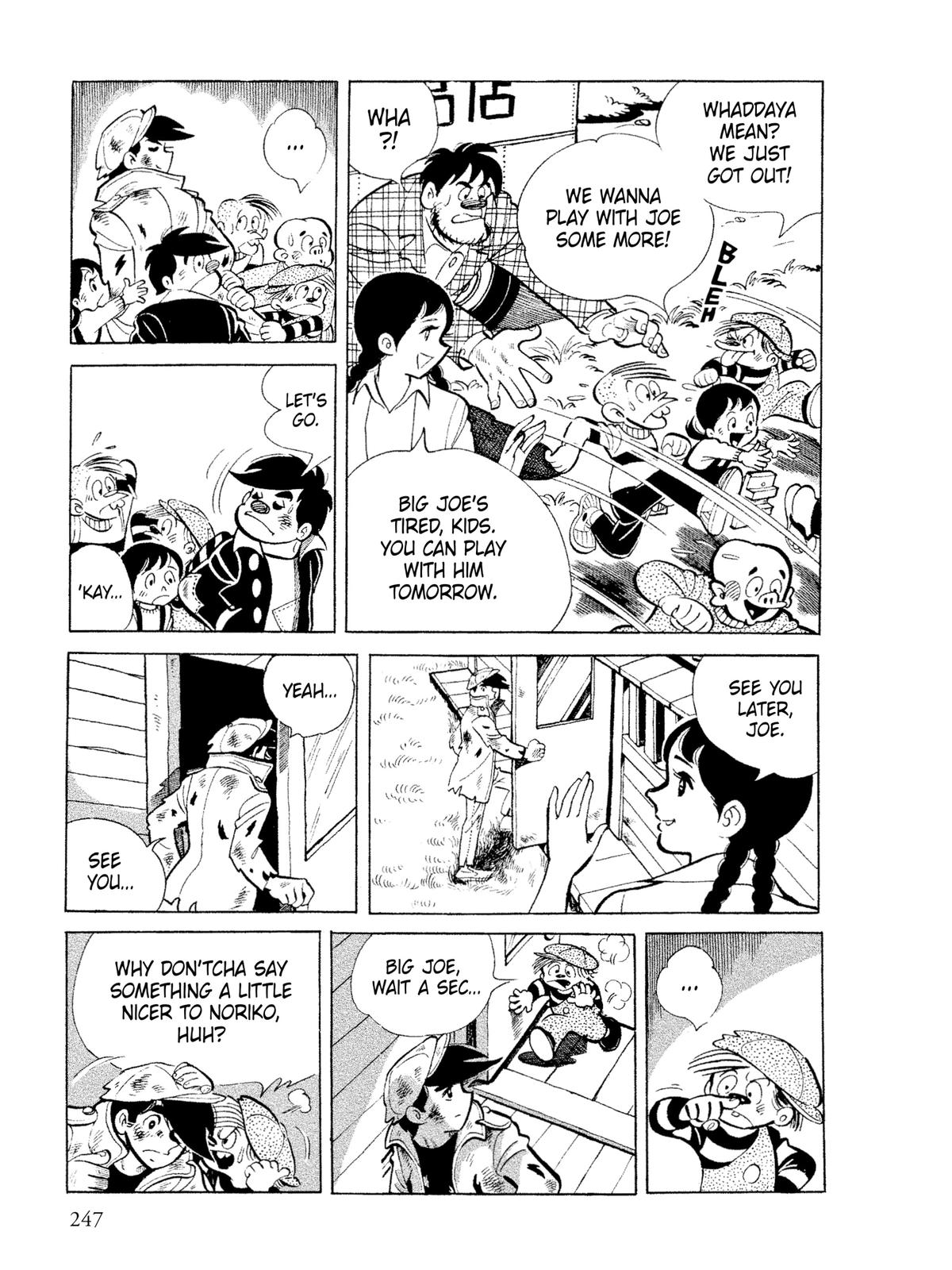 Ashita no Joe: Fighting for Tomorrow Chapter 12 - Page 121